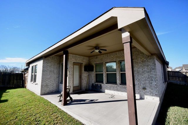 19911 Country Run Court, Missouri City, TX 77459