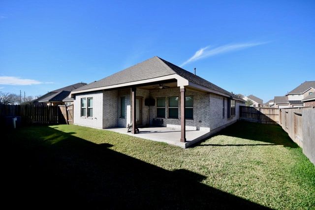 19911 Country Run Court, Missouri City, TX 77459