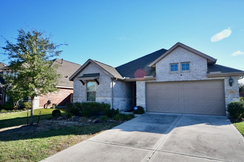 19911 Country Run Court, Missouri City, TX 77459