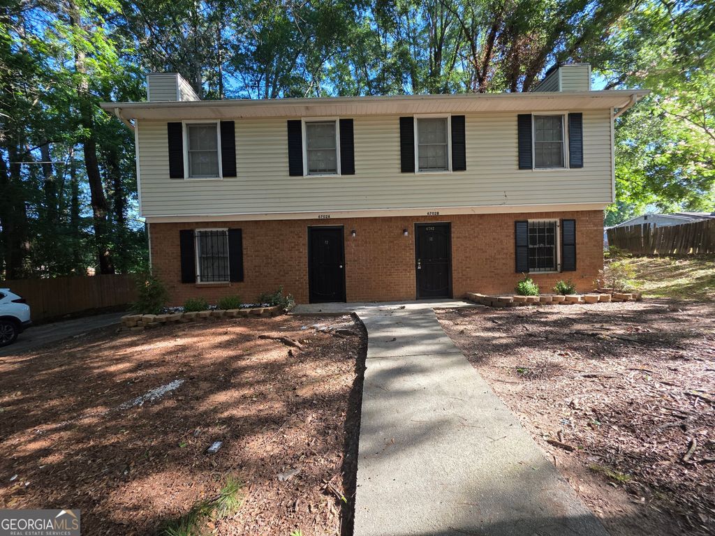 6702 Chupp Road A & B, Stonecrest, GA 30058
