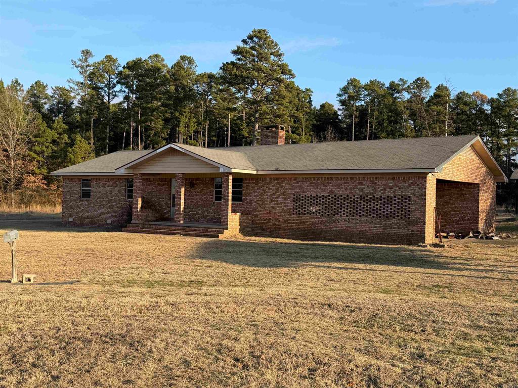 440 Edgemont Road, Quitman, AR 72131