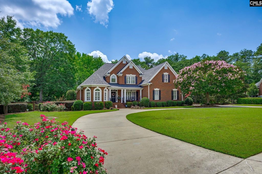 116 Belfry Drive, Lexington, SC 29072