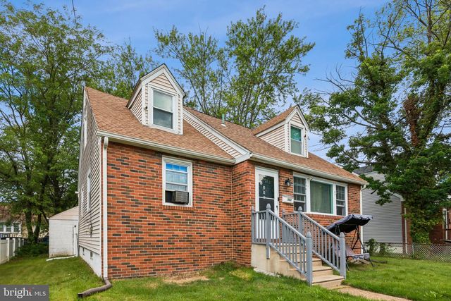 305 CHESTNUT AVE, Oaklyn, NJ 08107