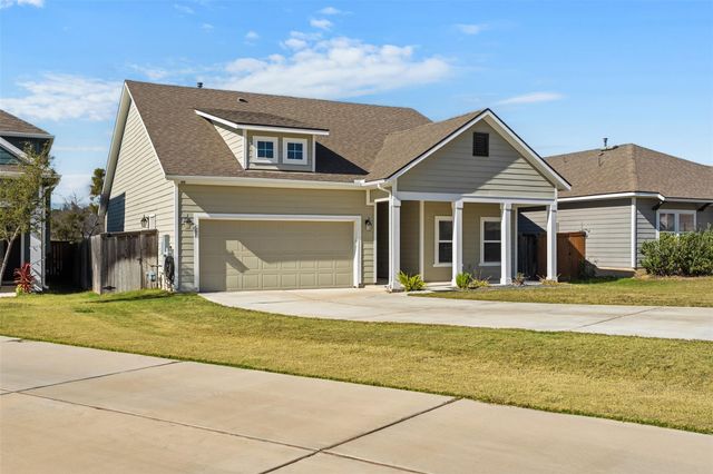 108 Round Valley CT, Liberty Hill, TX 78642