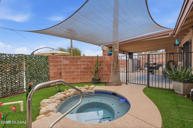 4540 W Mars Street, Tucson, AZ 85741