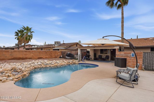 4540 W Mars Street, Tucson, AZ 85741