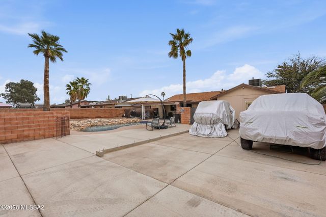 4540 W Mars Street, Tucson, AZ 85741