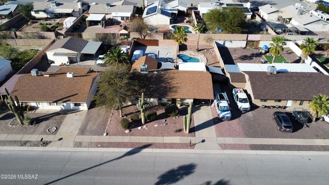 4540 W Mars Street, Tucson, AZ 85741