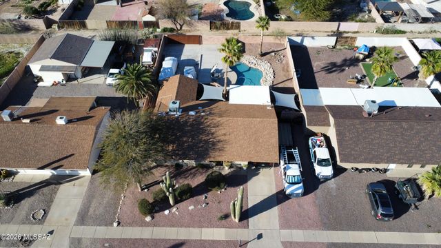 4540 W Mars Street, Tucson, AZ 85741