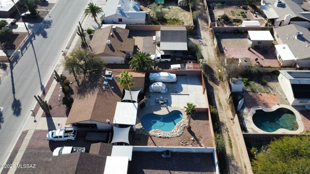 4540 W Mars Street, Tucson, AZ 85741
