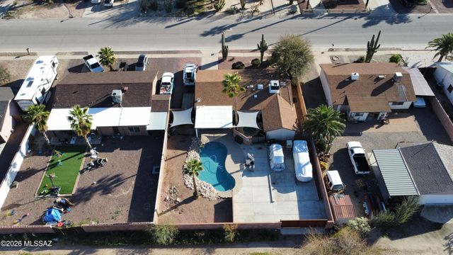4540 W Mars Street, Tucson, AZ 85741