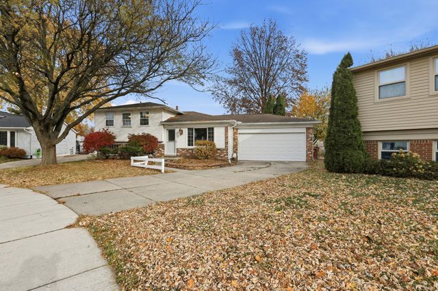 16296 Picton Court, Clinton Twp, MI 48038