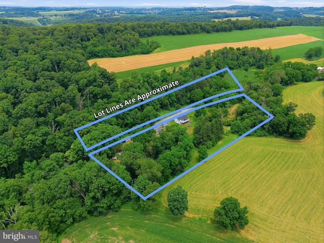 3362 MYERS SCHOOL RD, Red Lion, PA 17356