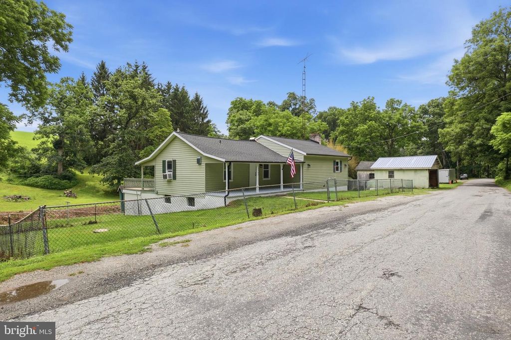 3362 MYERS SCHOOL RD, Red Lion, PA 17356