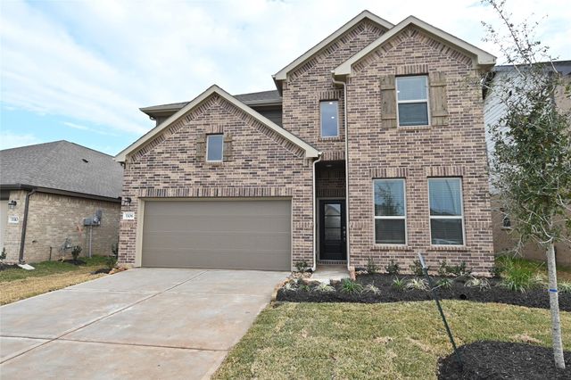 3306 Driftwood Meadow Lane, Richmond, TX 77406