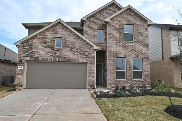 3306 Driftwood Meadow Lane, Richmond, TX 77406