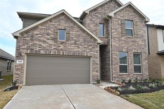 3306 Driftwood Meadow Lane, Richmond, TX 77406