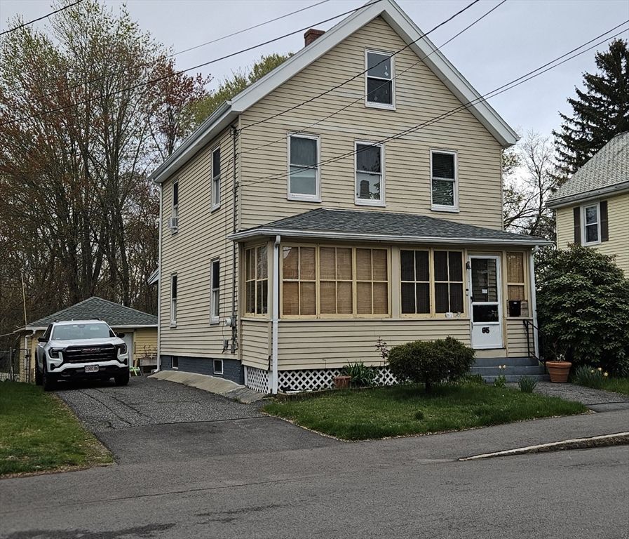 95 Cedar St, Framingham, MA 01702