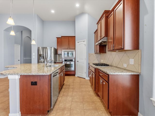 4114 Lee Hutson Drive, Sachse, TX 75048