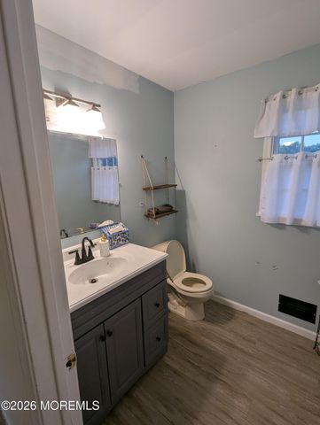314 Fieldcrest Drive, New Egypt, NJ 08533