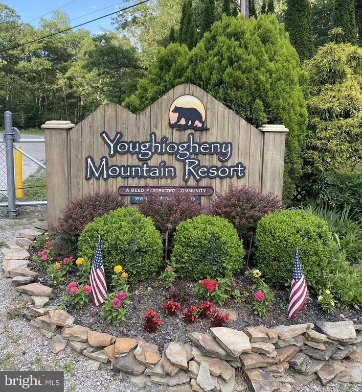 Lot 3 DEER RUN ROAD, Oakland, MD 21550