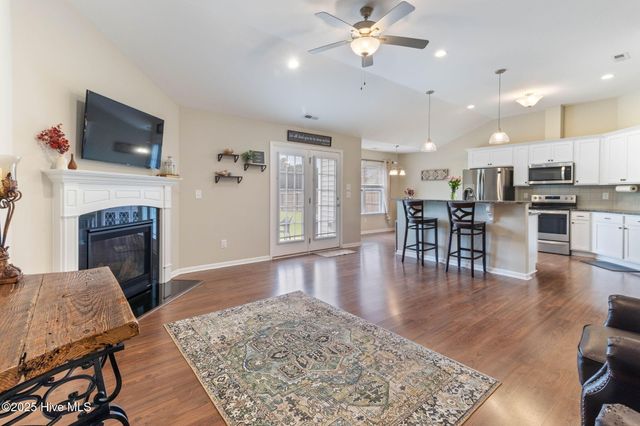 1004 Lendy Drive, Greenville, NC 27858