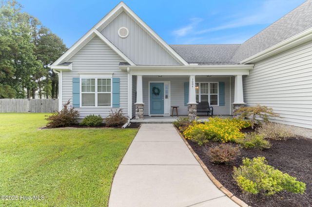 1004 Lendy Drive, Greenville, NC 27858