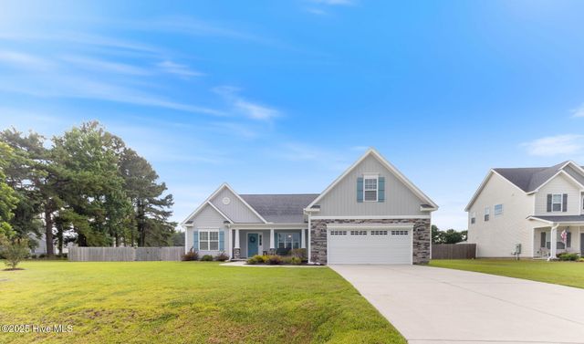 1004 Lendy Drive, Greenville, NC 27858