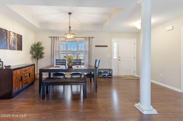 1004 Lendy Drive, Greenville, NC 27858