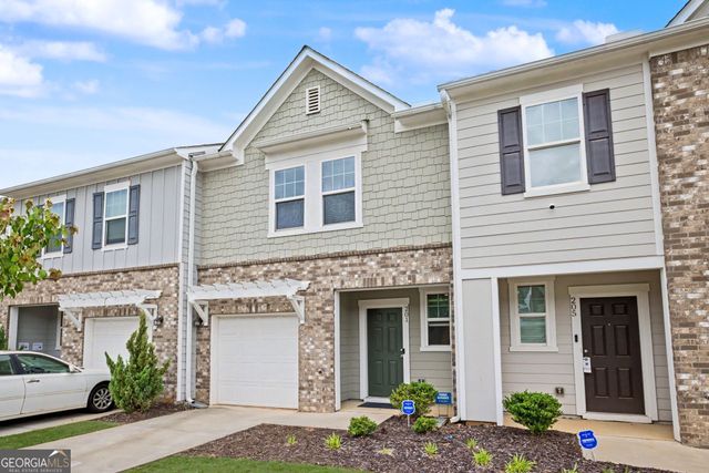 201 Swindon Drive, Mcdonough, GA 30253