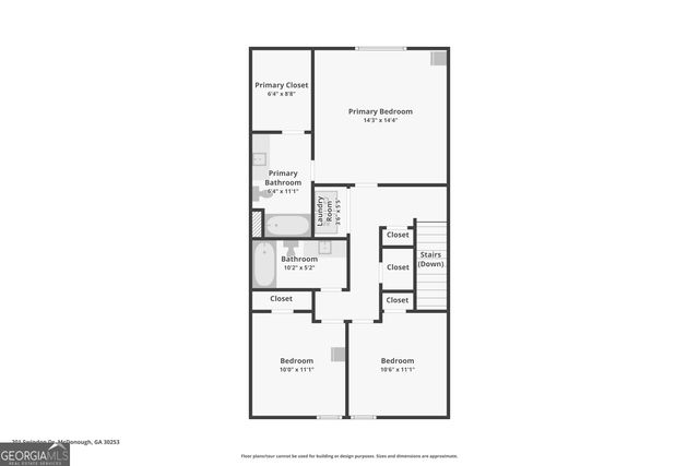 201 Swindon Drive, Mcdonough, GA 30253