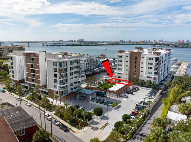 920 N OSCEOLA AVENUE 201, Clearwater, FL 33755