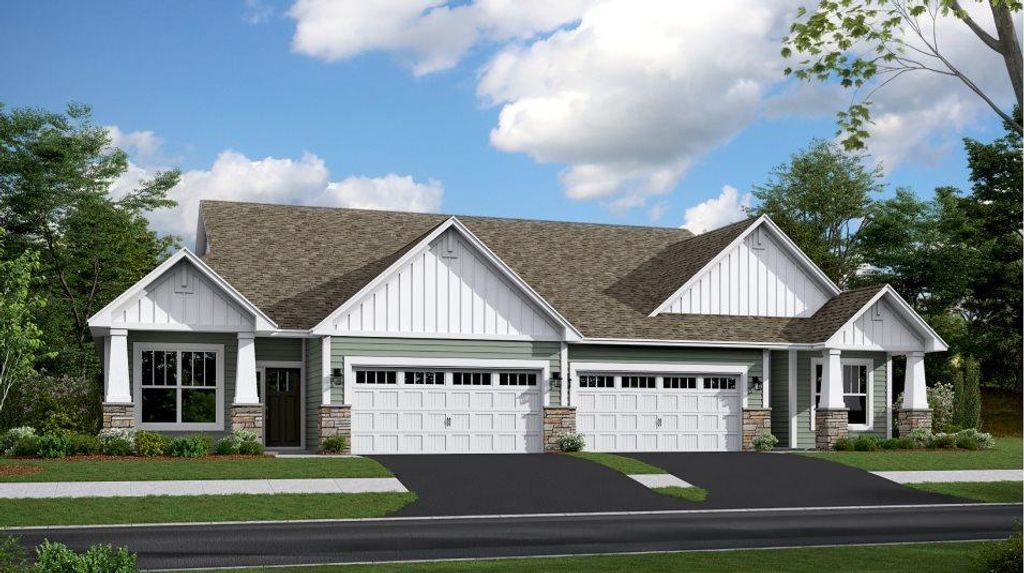 6839 Zenwood Lane, Corcoran, MN 55374 — exterior
