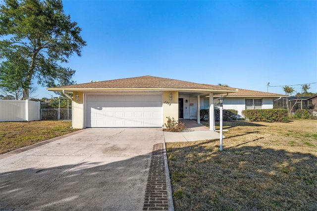 1378 BAILEY AVENUE, Deltona, FL 32725