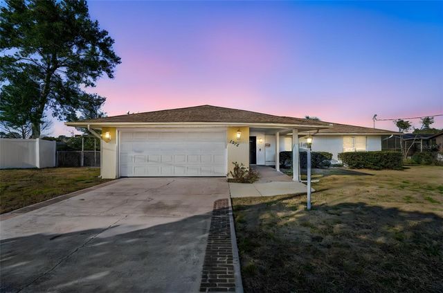 1378 BAILEY AVENUE, Deltona, FL 32725