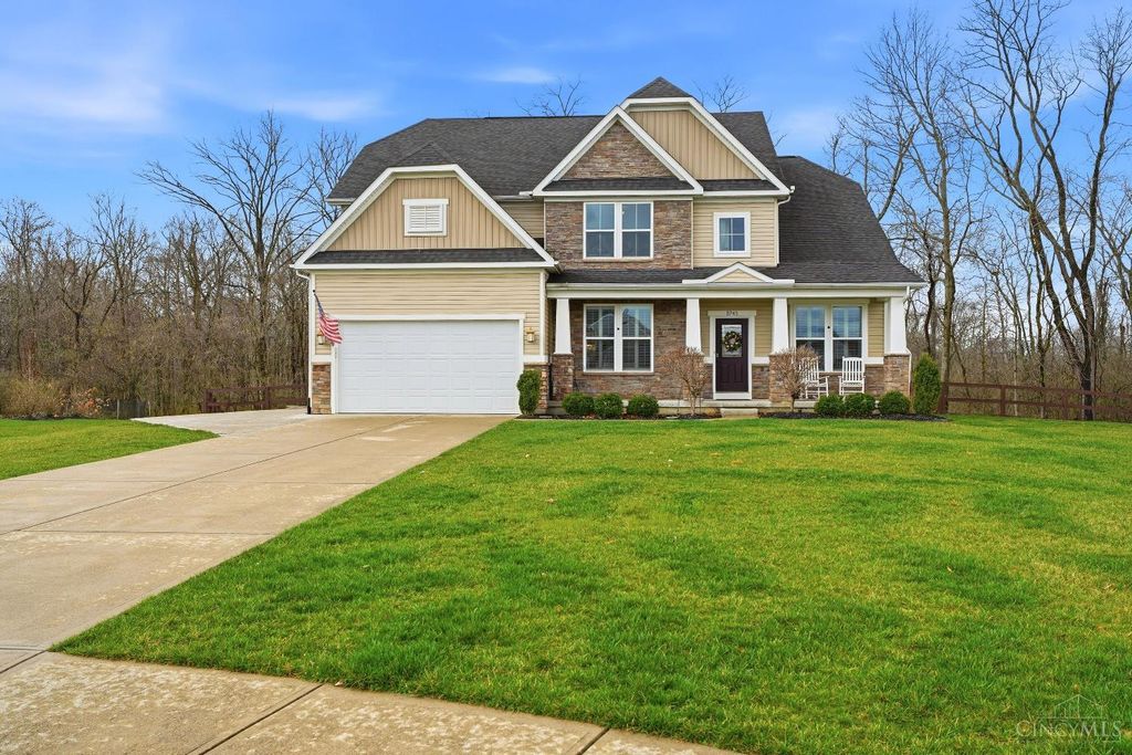 5745 Bryson Lane, Liberty Twp, OH 45044
