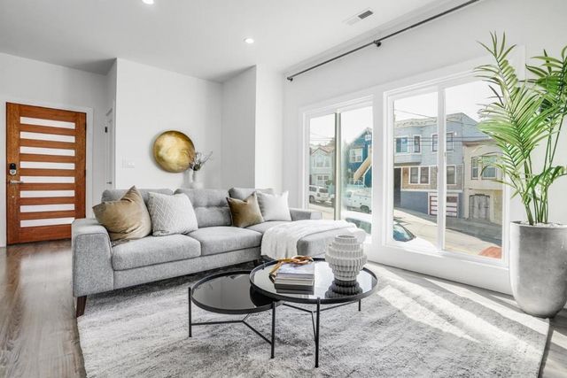 619 Naples Street, San Francisco, CA 94112