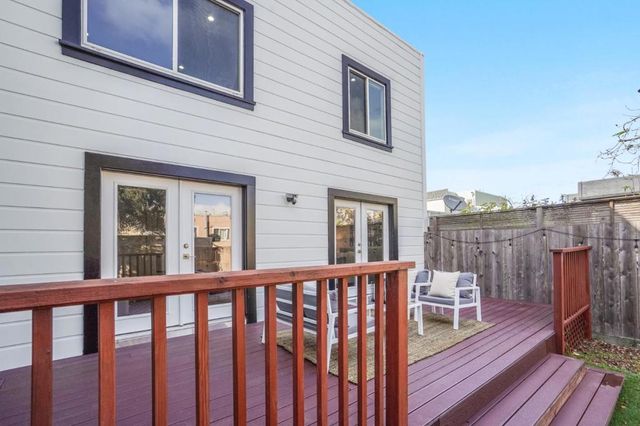 619 Naples Street, San Francisco, CA 94112