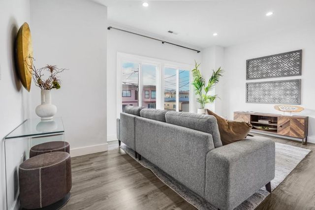 619 Naples Street, San Francisco, CA 94112