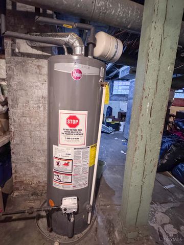 3628 Bevis Avenue, Cincinnati, OH 45207