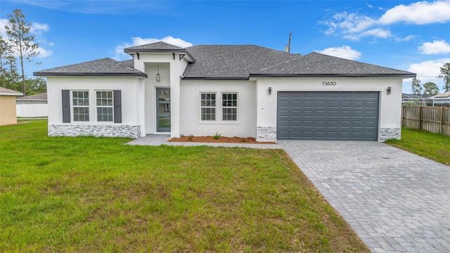 15630 SW 49TH AVENUE ROAD, Ocala, FL 34473