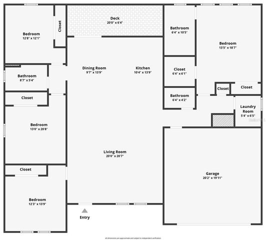 15630 SW 49TH AVENUE ROAD, Ocala, FL 34473