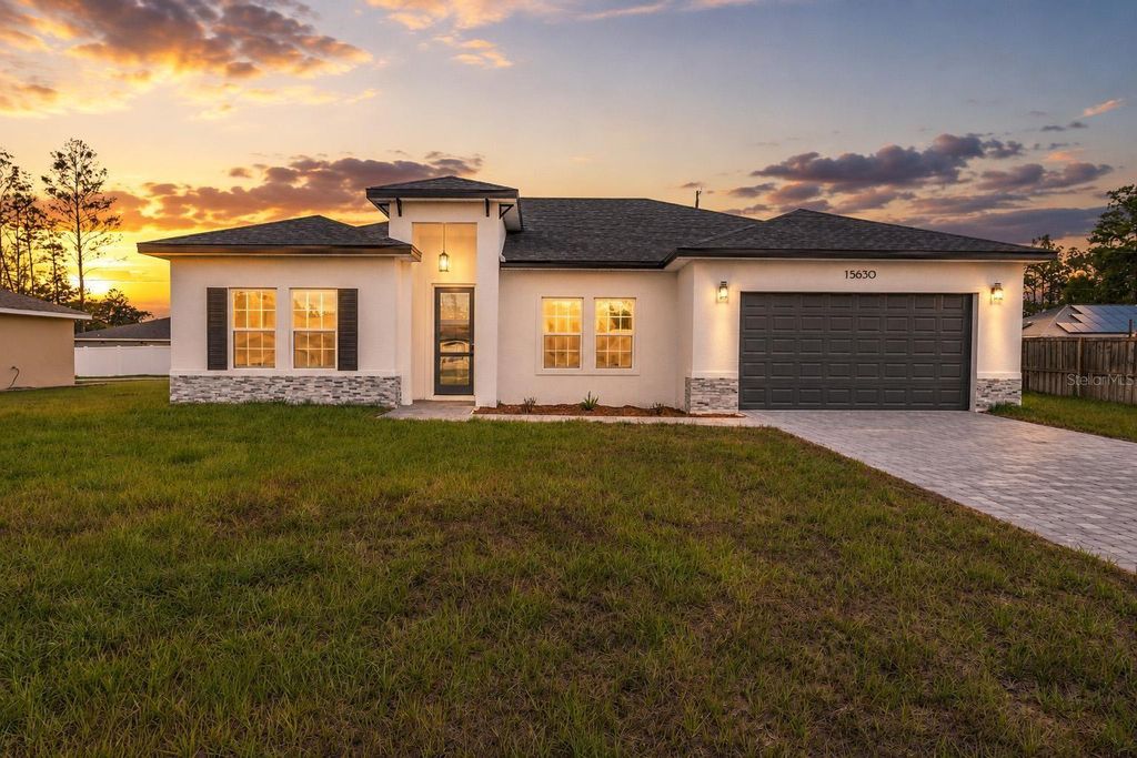 15630 SW 49TH AVENUE ROAD, Ocala, FL 34473