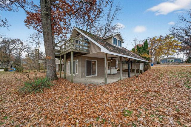 8211 N Tippecanoe Drive, Walkerton, IN 46574