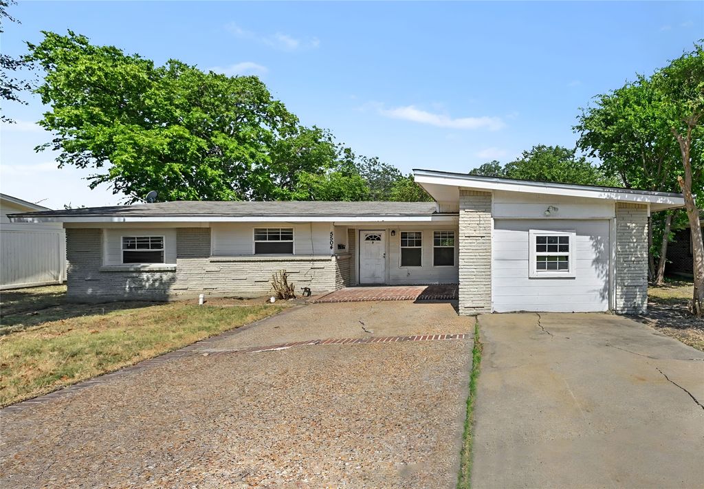 5504 Wheaton Drive, Fort Worth, TX 76133 — photo 2