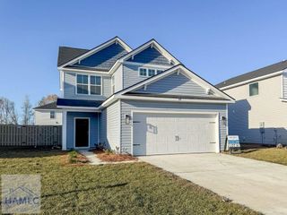 375 Boundary Hall Way, Hinesville, GA 31313