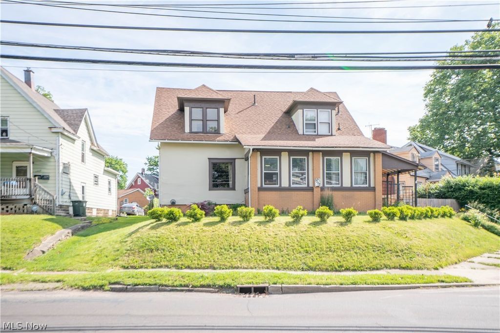 1302 Fulton Road NW, Canton, OH 44703