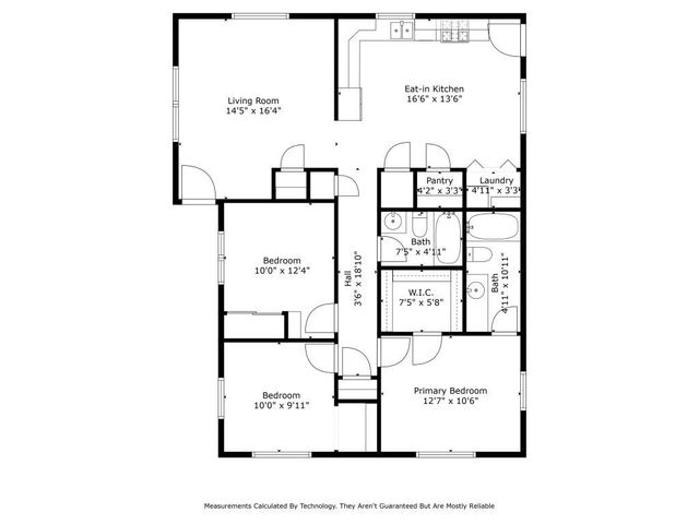 1705 Adriane DR, Austin, TX 78721