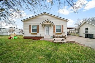 420 S Adair Street, Pryor, OK 74361
