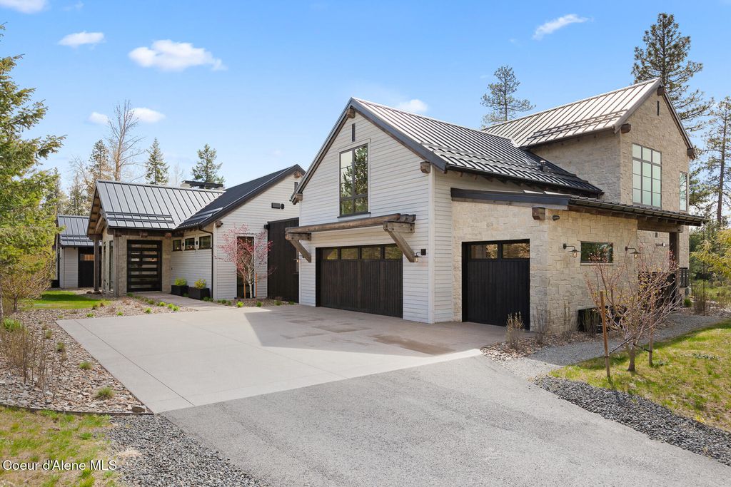 2124 E Kettle Ridge RD, Harrison, ID 83833